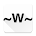 Waveform icon