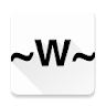 Waveform icon