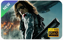 The Winter Soldier New Tab Theme small promo image