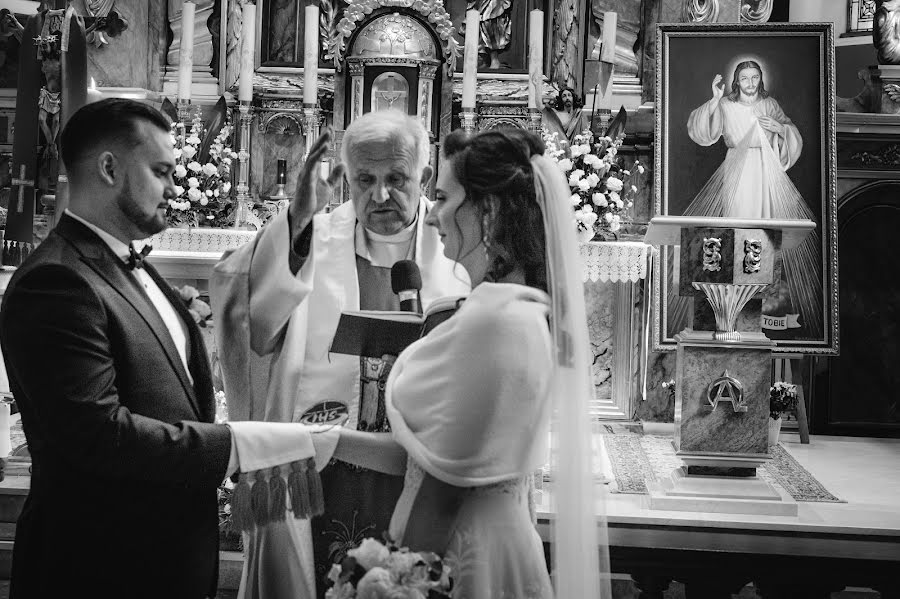 Photographe de mariage Piotr Jamiński (piotrjaminski). Photo du 6 juin 2022