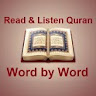 Quran Word by Word Read&Listen icon