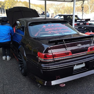 マークII JZX100