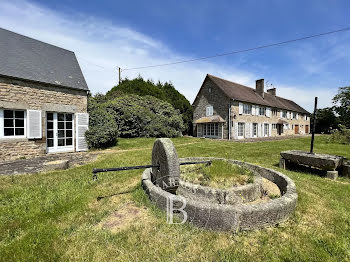 maison à Saint-Pois (50)