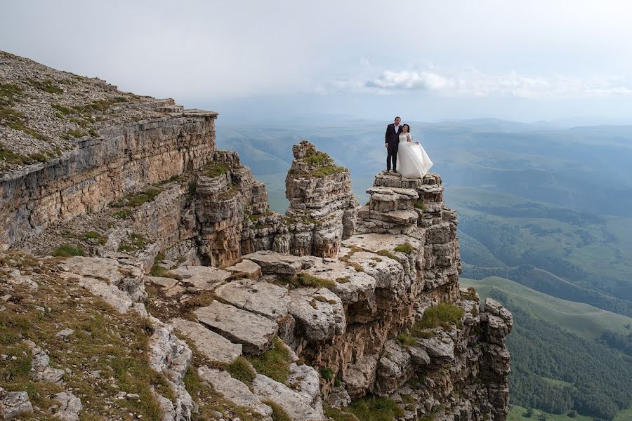 Fotografo di matrimoni Vadim Korkin-Alaberdov (korkinalaberdov). Foto del 25 agosto 2022