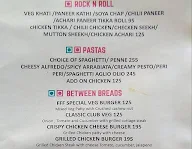 Fast Track Food Factory menu 6