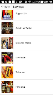 Tin Yat Dragon Taoism Taoist Magic App(圖5)-速報App