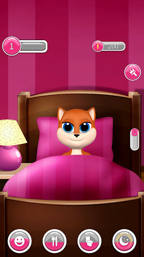 Screenshot My Talking Cat Sofy