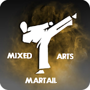 Mixed Martial Arts 1.0 Icon