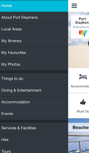 免費下載旅遊APP|Official Port Stephens Guide app開箱文|APP開箱王