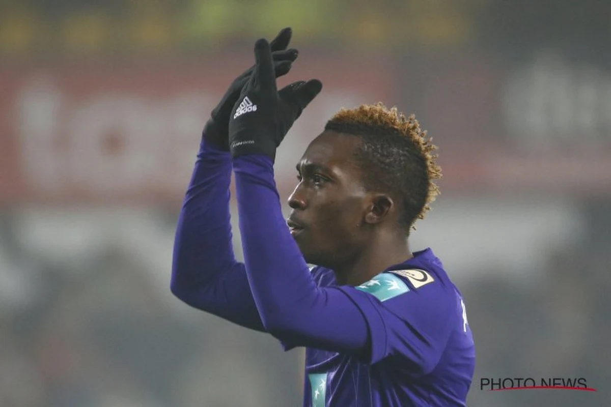 Onyekuru progresse et engrange du temps de jeu avec les Espoirs, mais sera-t-il prêt pour Bruges ?