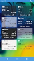 EXRATES currency exchange rate Screenshot 4 of 9
