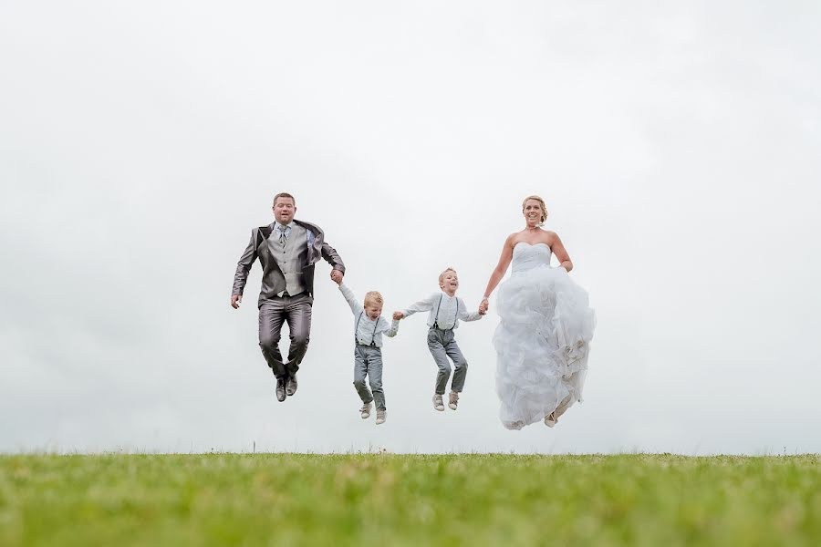 Fotografo di matrimoni Gerald Geronimi (geronimi). Foto del 17 giugno 2016