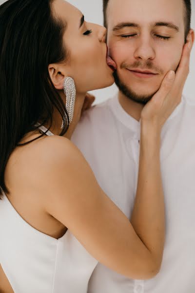 Photographe de mariage Galina Mikitinskaya (mikifoto). Photo du 12 mars 2019