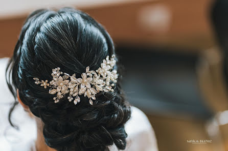 Fotógrafo de casamento Natália Beatriz (noivas). Foto de 14 de dezembro 2023