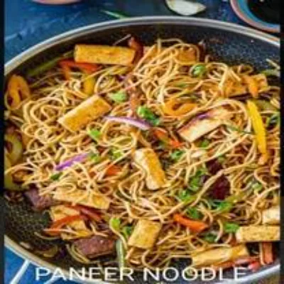 Paneer Noodles