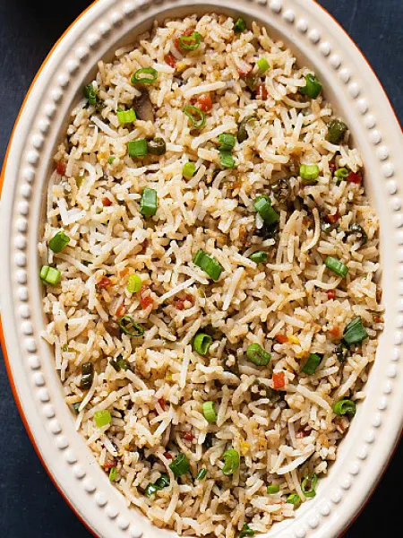 Veg Fried Rice