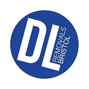 DL Removals Bristol Logo