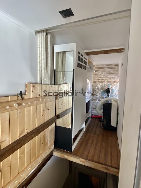 Vente appartement 1 pièce 32.8 m² à Bonifacio (20169), 130 000 €