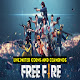 Free fire mod apk unlimited diamonds