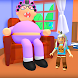 Grandma House Funny roblox's cookie Mod