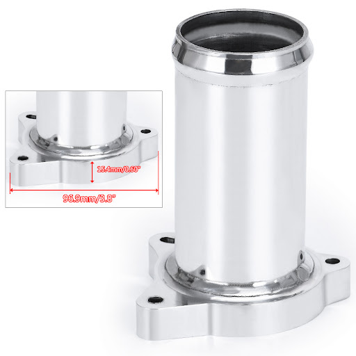 Title 4, Modified Auto Parts 57mm Exhaust Gas Recirculat...