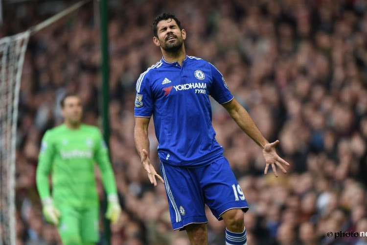 "Diego Costa est un joueur fantastique" selon ...