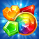 Gem Jewel Blast 2019™ New Best Match 3 Games Quest icon