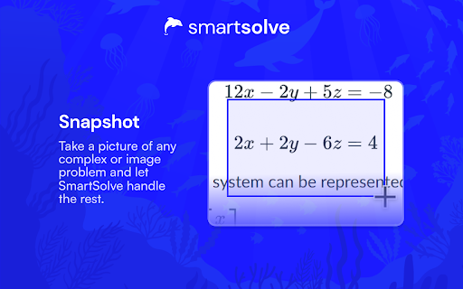 SmartSolve - AI Homework Solver