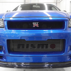 スカイライン GT-R R34