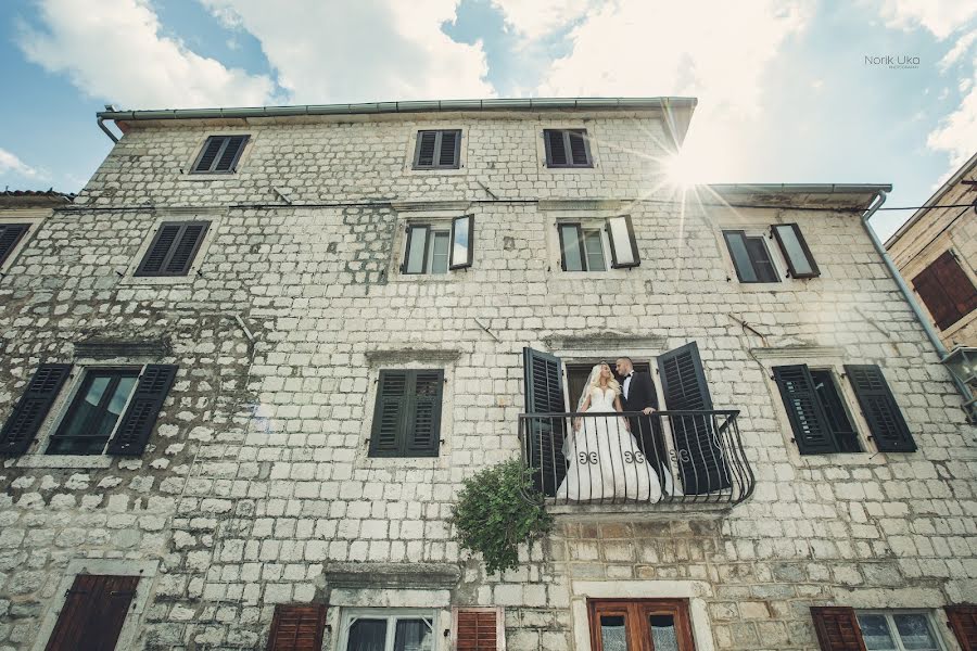 Fotógrafo de casamento Norik Uka (norikuka). Foto de 8 de junho 2017