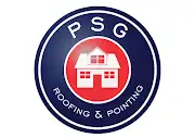 PSG Roofing & Scaffolding Logo