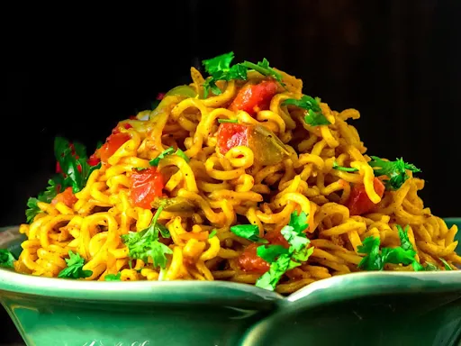 Vegetable Masala Maggi