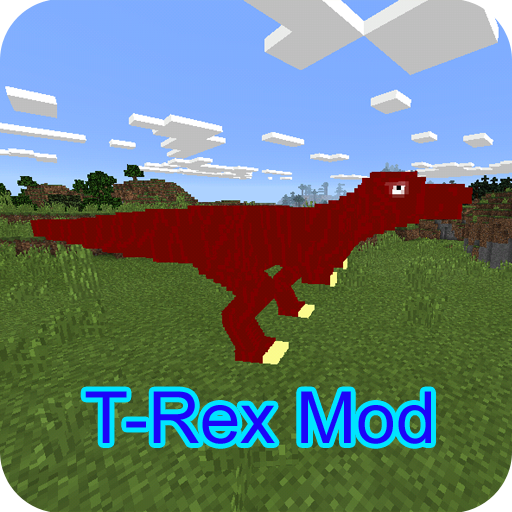 PE T-Rex Mod icon