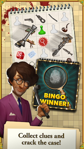 CLUE Bingo! screenshot 9