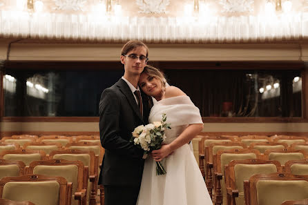 Wedding photographer Alina Miromanova (alinamiromanova). Photo of 1 February