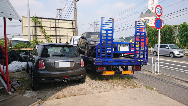 カローラフィールダーのもうすぐ車検・連日の猛暑・痛車・ホンダ N-VANに関するカスタム事例の投稿画像2枚目