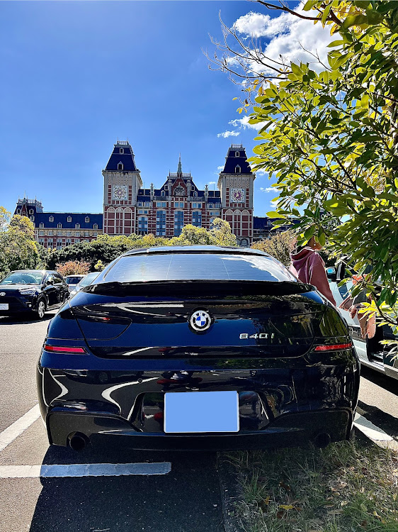6シリーズ グランクーペのBMW・ハウステンボス・ハロウィン・ドライブ・いつもイイね＆コメントありがとうございます😆に関するカスタム事例の投稿画像1枚目