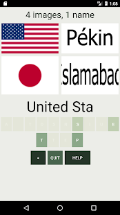 Flags and capitals of the World Quiz(圖3)-速報App