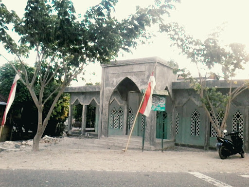 Masjid Al Da,iyal Fala Bonne-Bonne