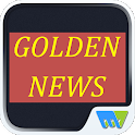 Golden News icon