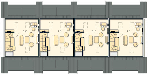 Almere DCS14 - Rzut Studio