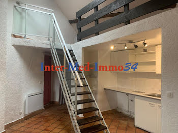 appartement à Agde (34)