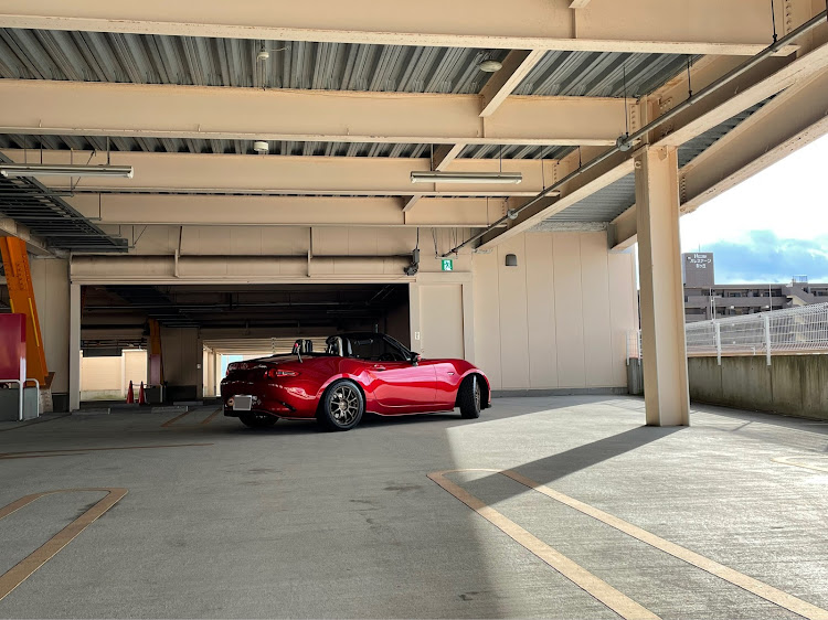 ロードスターの大晦日・1人年越し・今年もお世話になりました・来年もよろしくお願いします・年末のご挨拶に関するカスタム事例の投稿画像1枚目