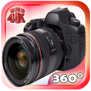 Digital Zoom Camera 360 Pro  Icon