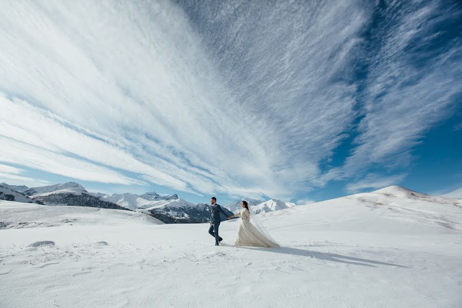 Wedding photographer Tibard Kalabek (tibard07). Photo of 25 January 2021