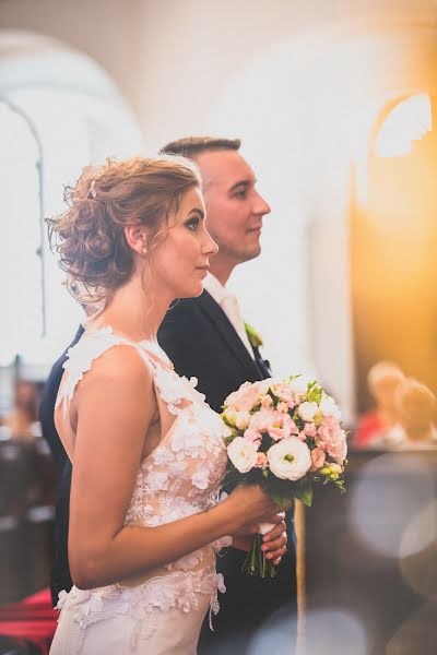 Wedding photographer Norbert Porció (porcionorbert). Photo of 18 June 2019