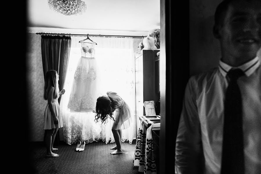 結婚式の写真家Snizhana Nikonchuk (snizhana)。2017 11月30日の写真