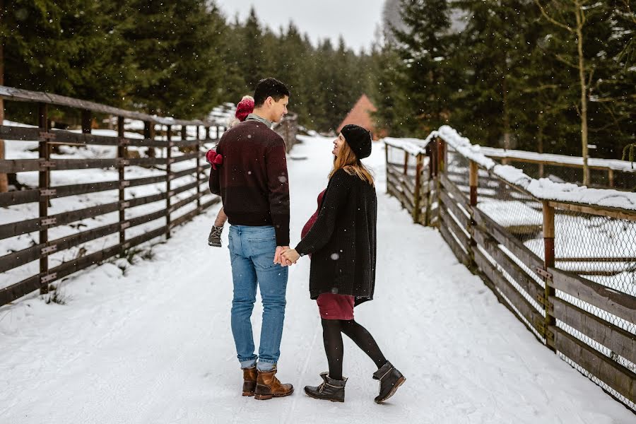 Photographe de mariage Renáta Linartová (renatalinartova). Photo du 8 février 2021