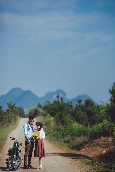 Bryllupsfotograf Việt Anh Vũ (mikey). Bilde av 6 april 2017