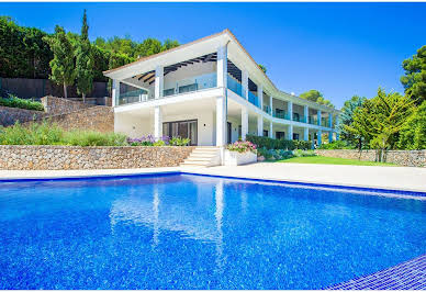 House with garden and terrace 1